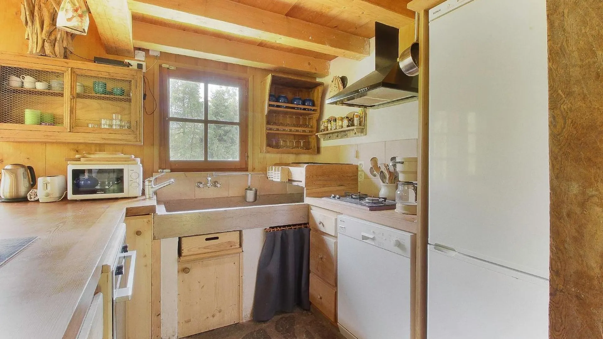 Chalet De Charme - 8 Pers - 140M2 - Jardin - Calme Les Houches 0*,