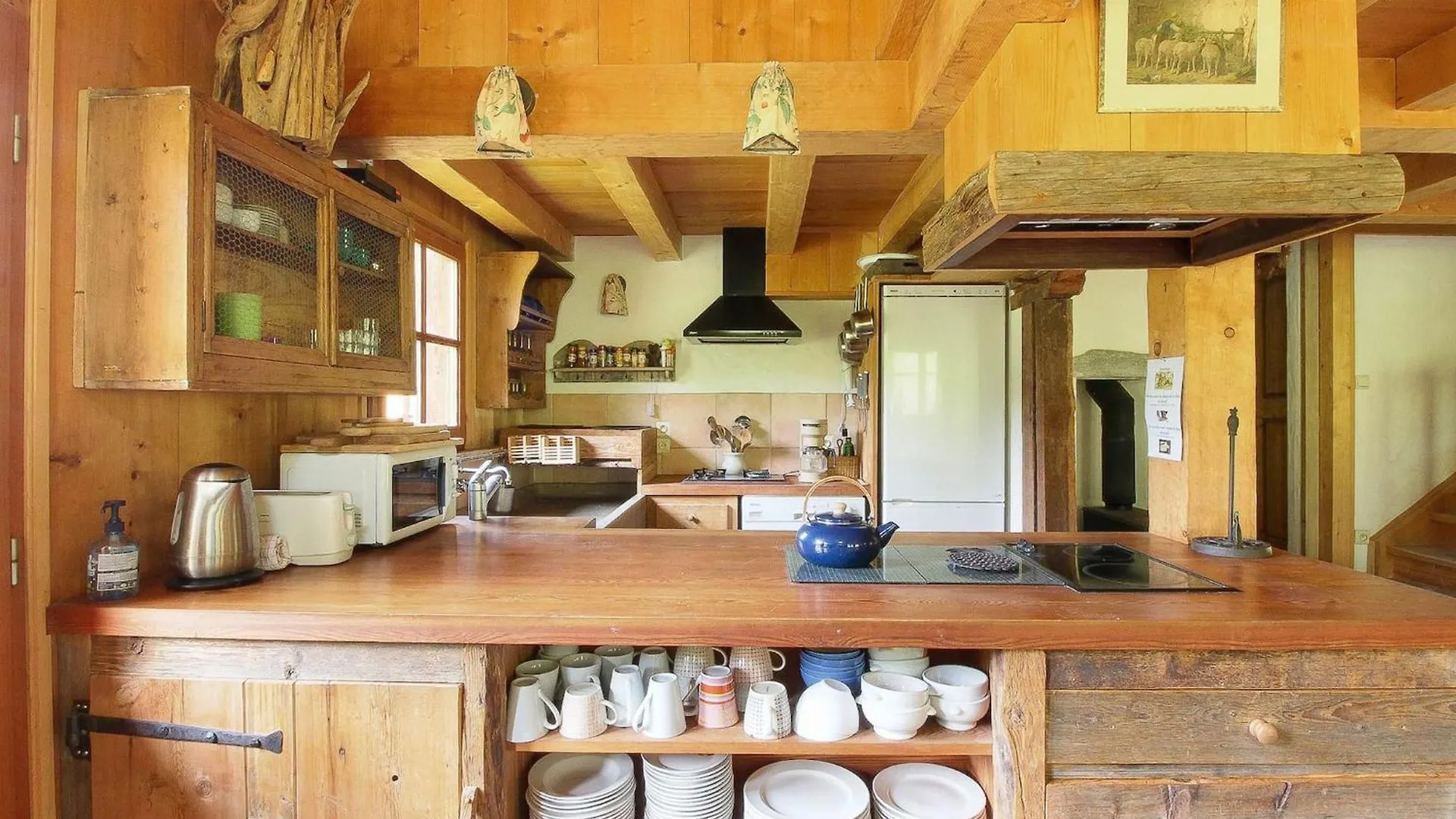Chalet De Charme - 8 Pers - 140M2 - Jardin - Calme Les Houches
