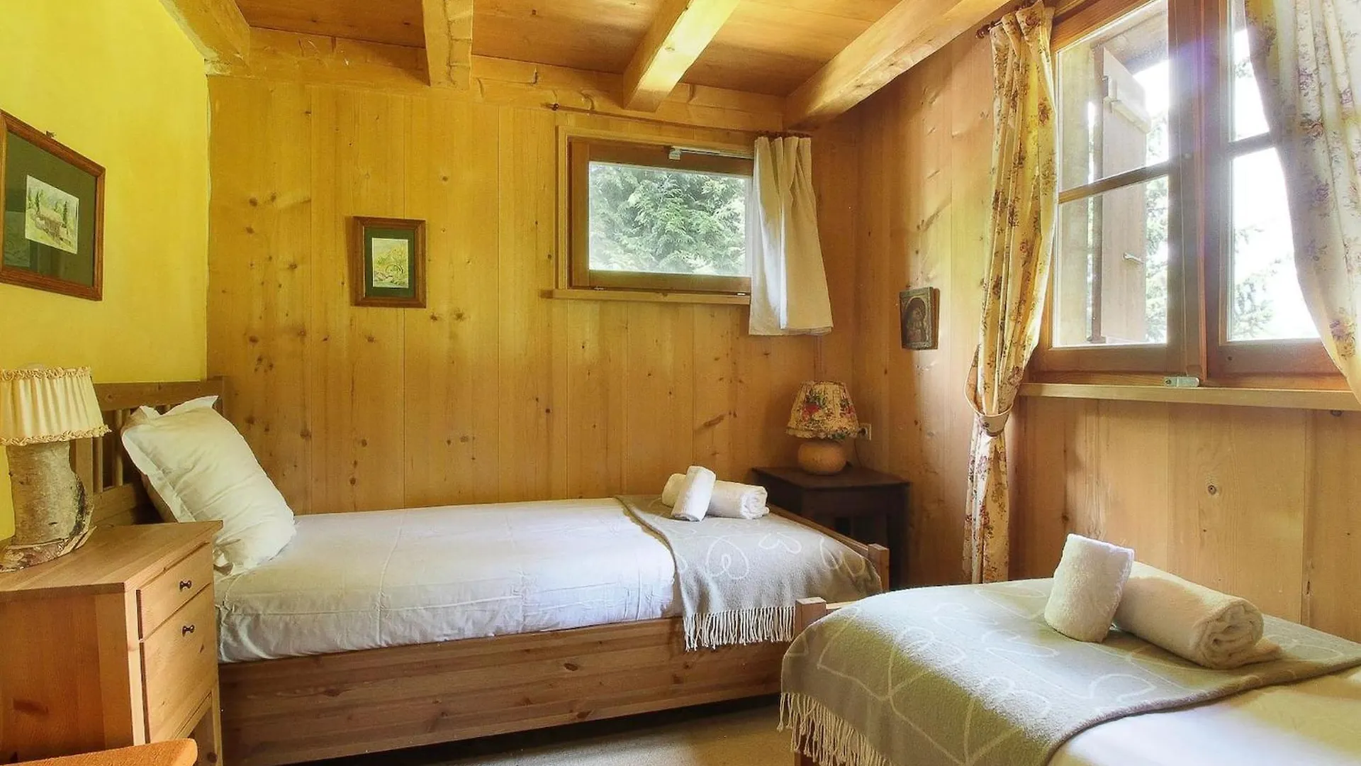 Chalet De Charme - 8 Pers - 140M2 - Jardin - Calme Les Houches
