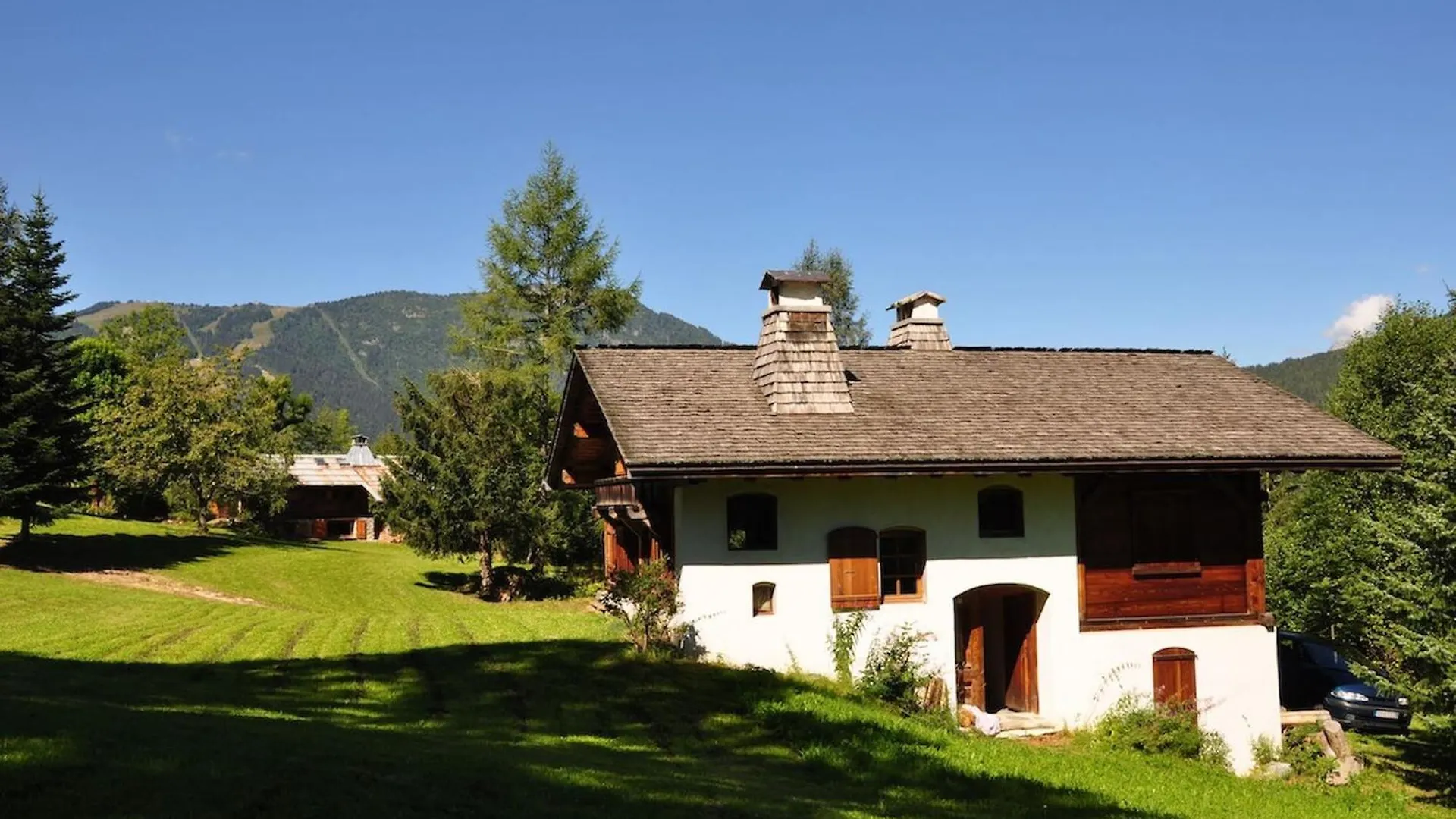 Chalet De Charme - 8 Pers - 140M2 - Jardin - Calme Les Houches