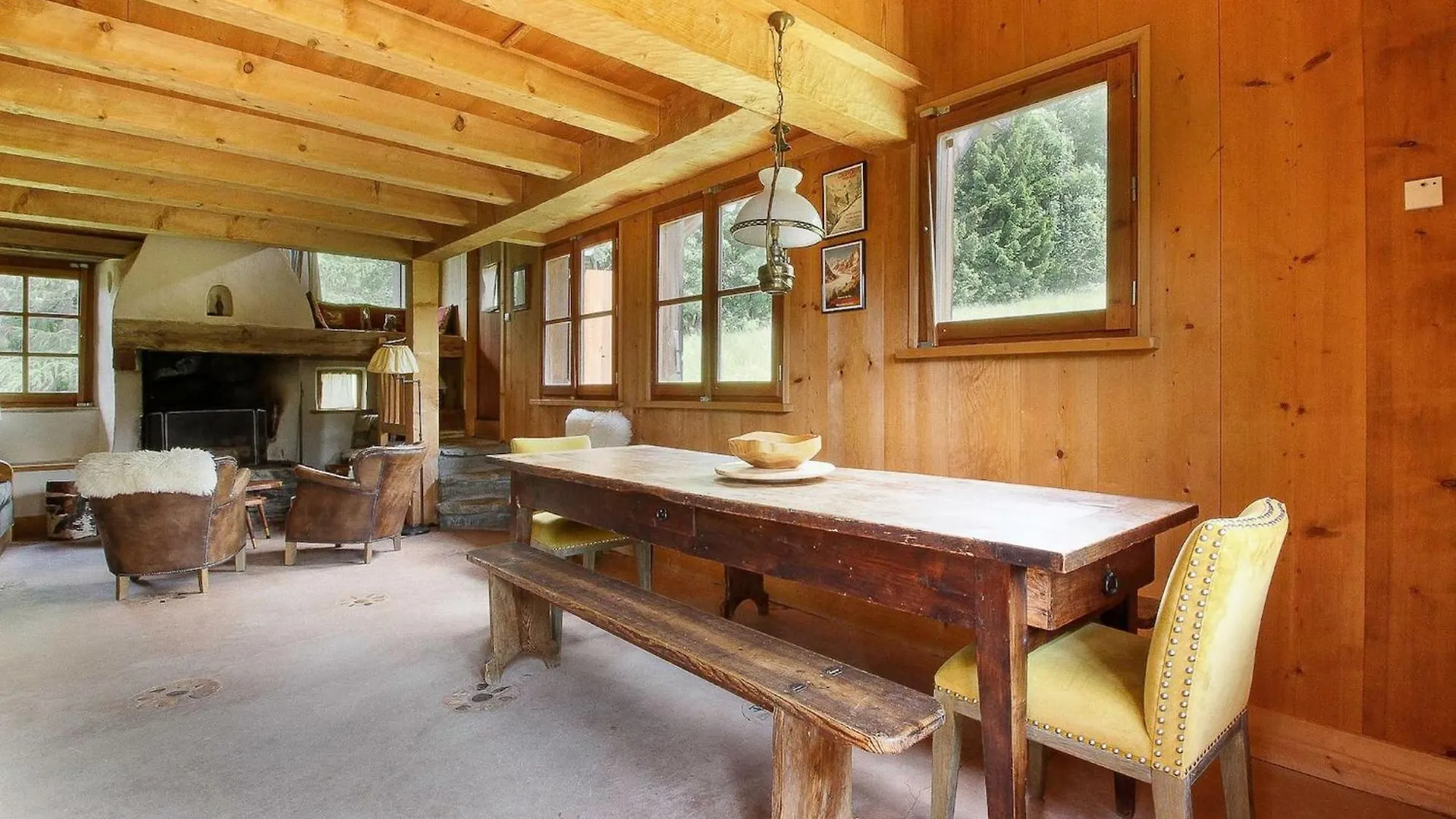Chalet De Charme - 8 Pers - 140M2 - Jardin - Calme Les Houches France