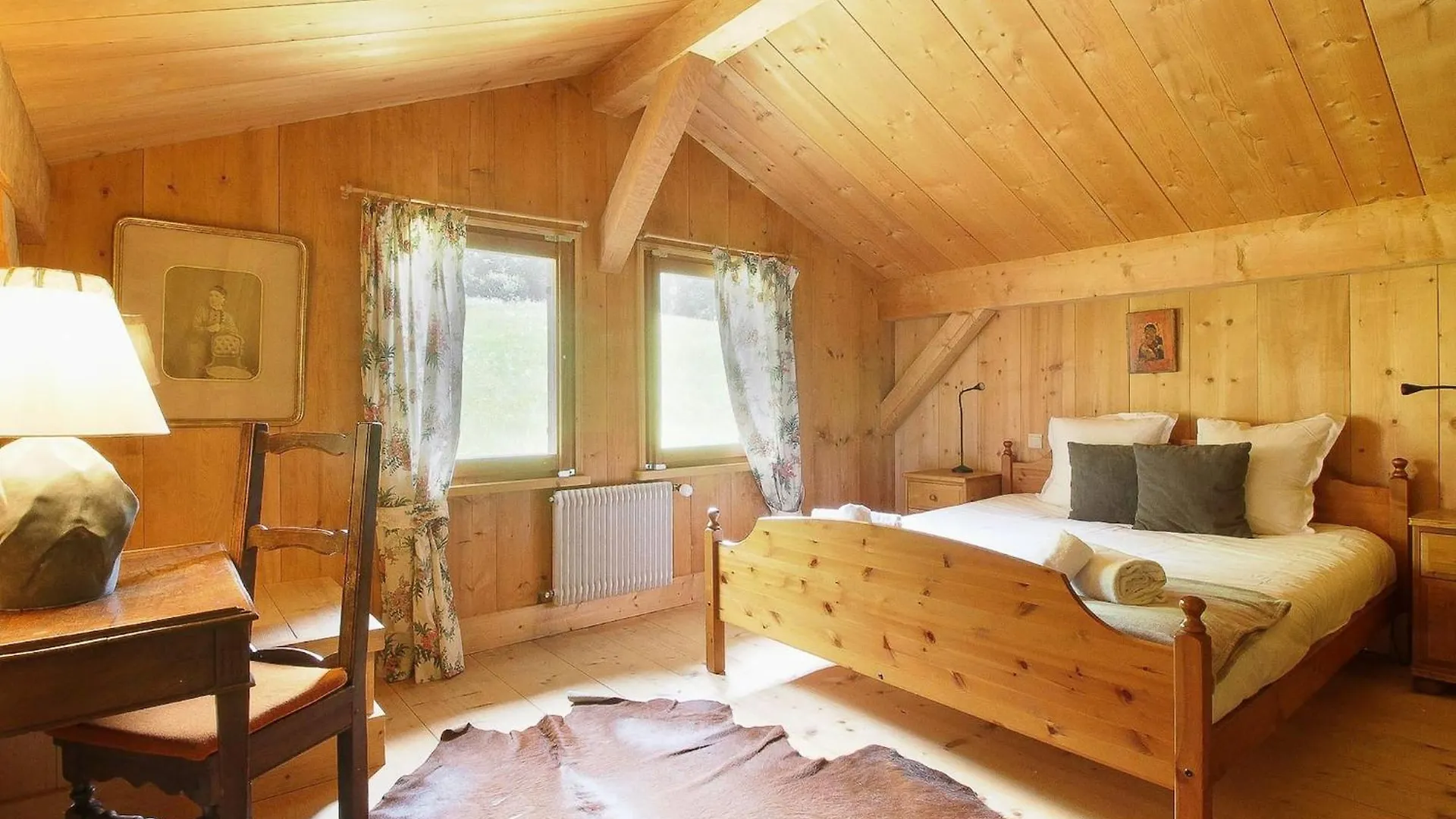 Chalet De Charme - 8 Pers - 140M2 - Jardin - Calme Les Houches