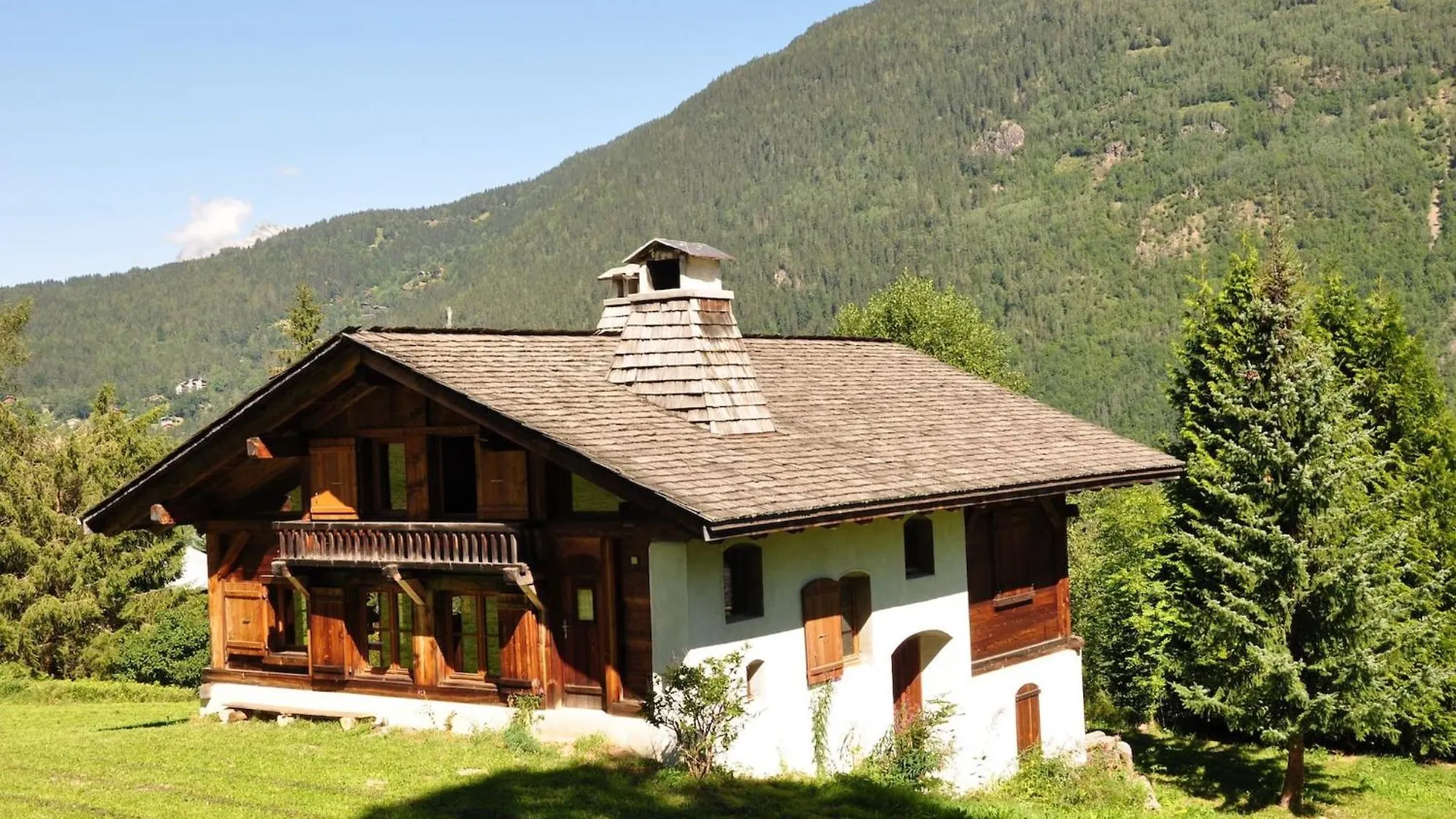 Chalet De Charme - 8 Pers - 140M2 - Jardin - Calme Les Houches