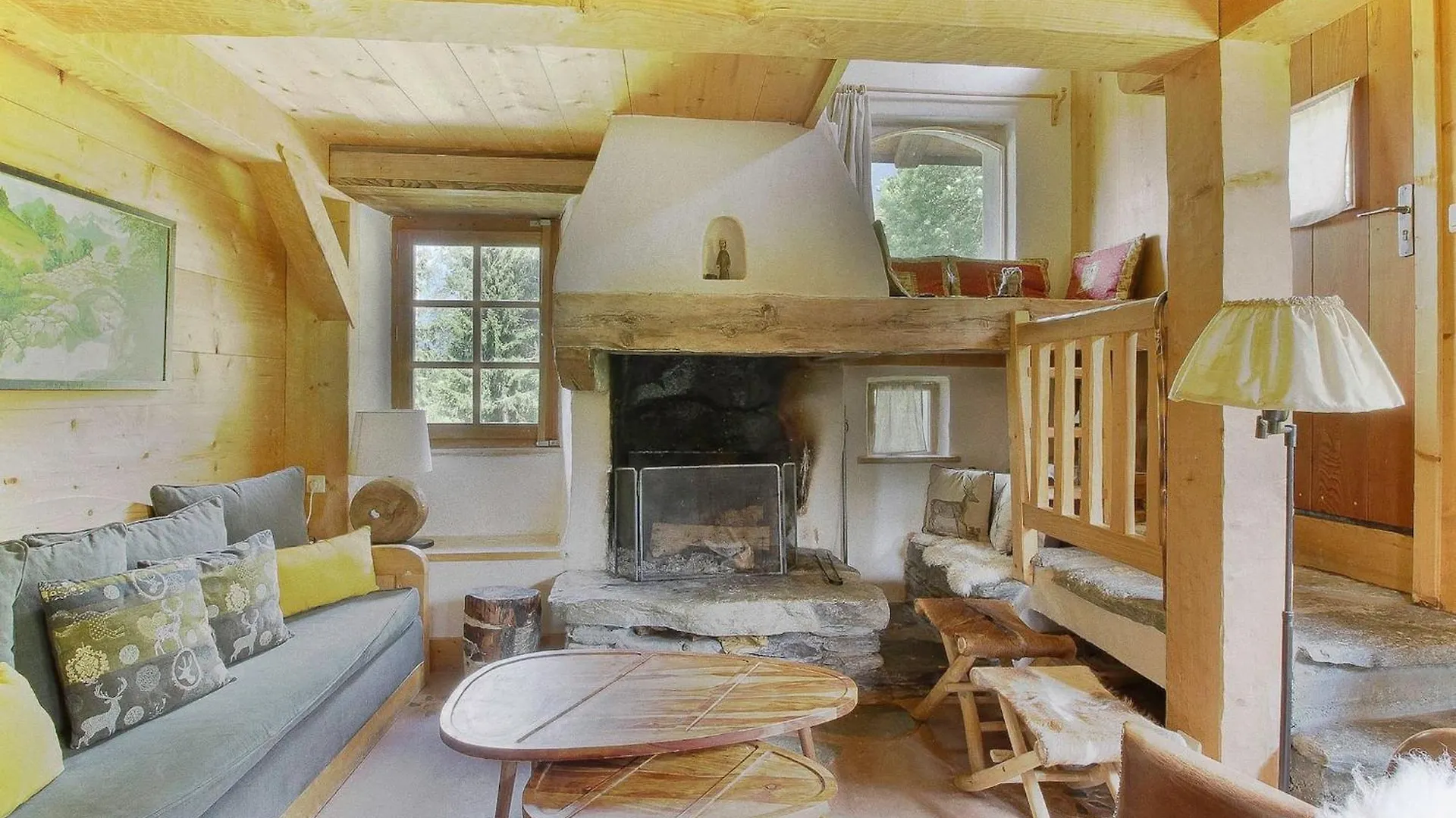 Chalet De Charme - 8 Pers - 140M2 - Jardin - Calme Les Houches